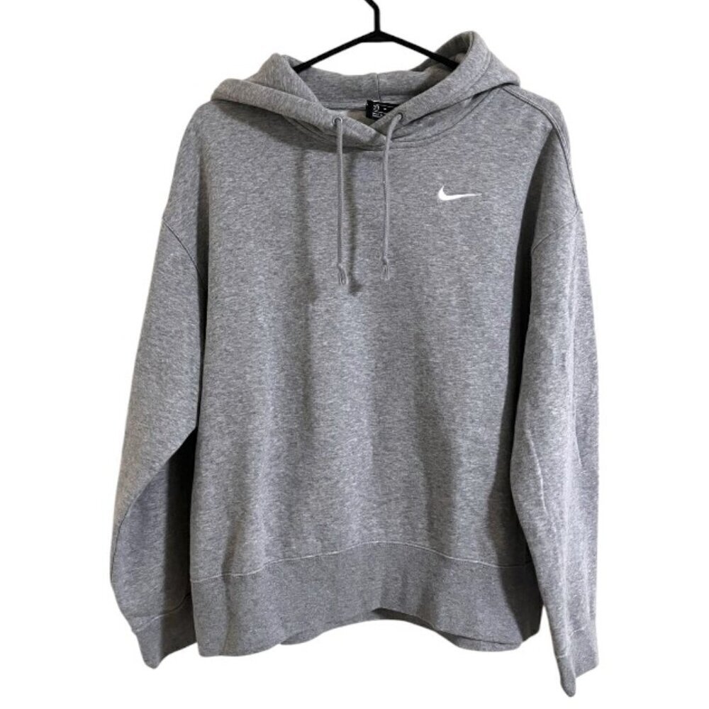 Nike Left Chest Mini Swoosh Hoodie